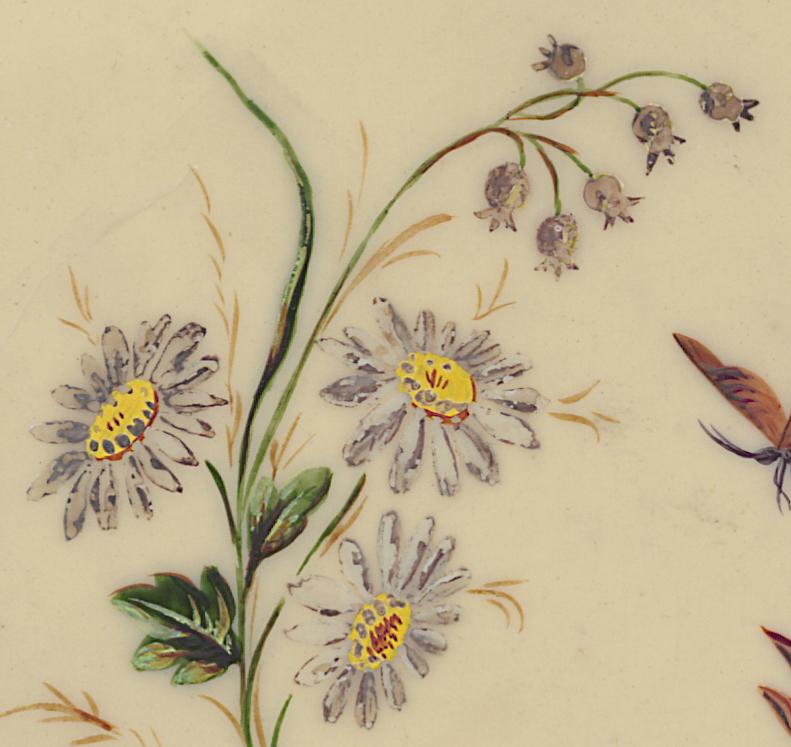1976.0142 Card, Detail 3