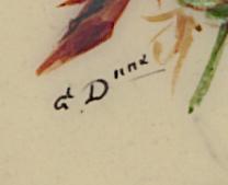 1976.0142 Card, Detail 6