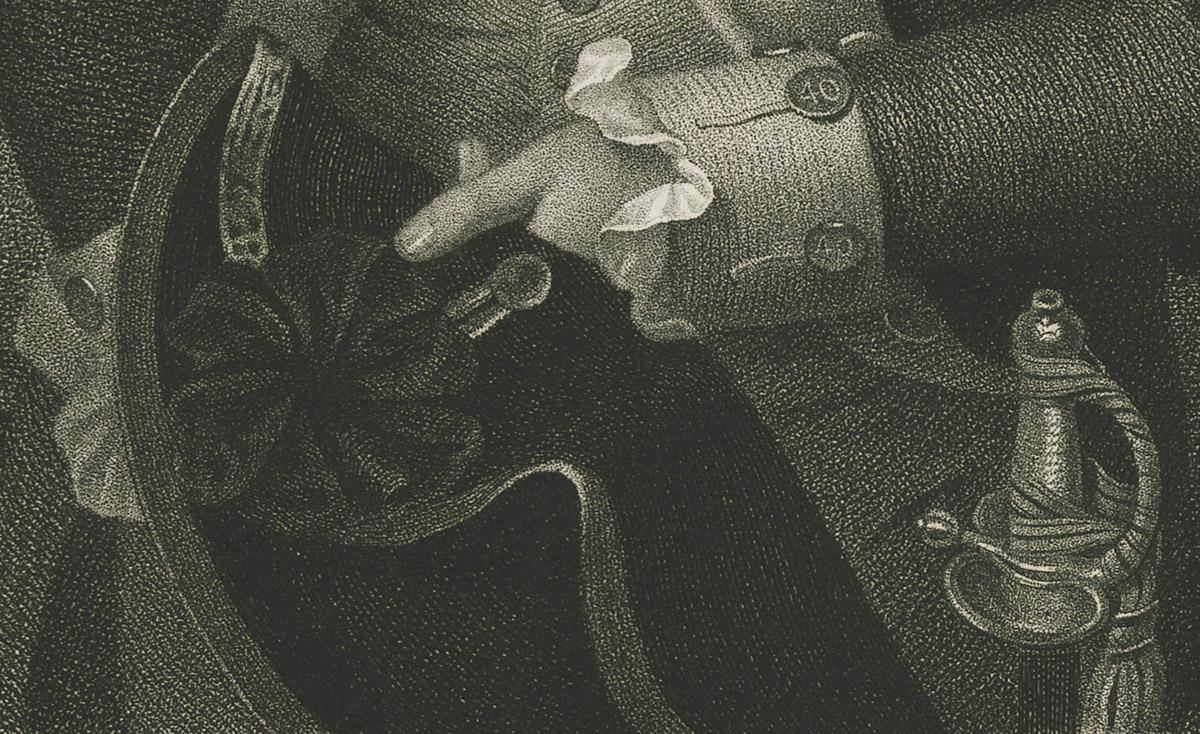 1976.0168 Print, detail 6