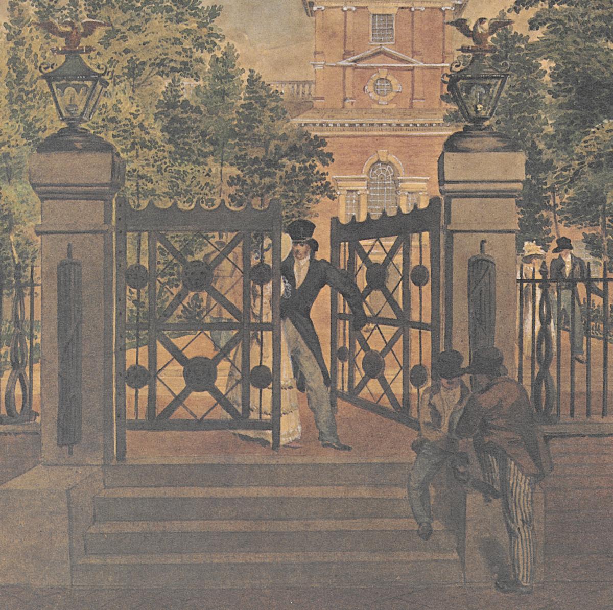 1976.0170 A Print, Detail 3
