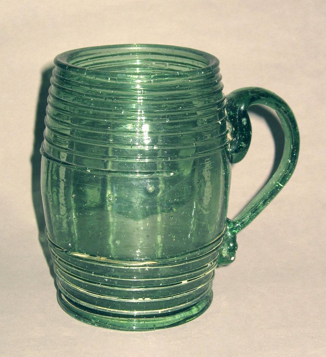 1976.0172 Glass Mug
