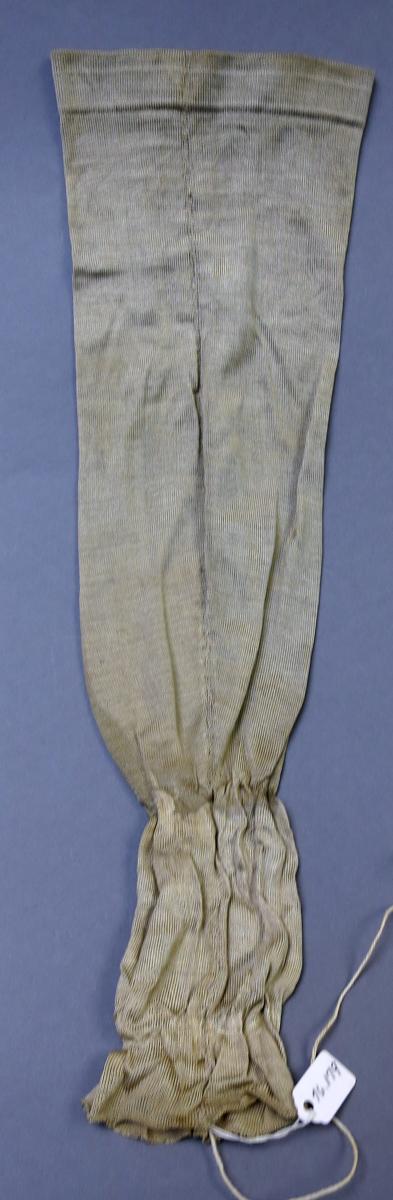 1976.0179 Stocking, View 2
