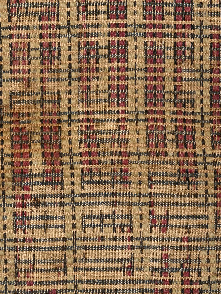 1976.0180 Pocketbook, Pattern Repeat