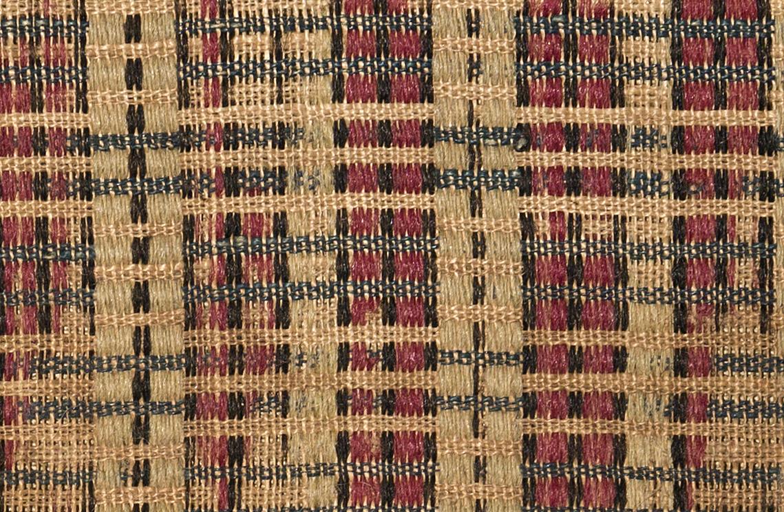 1976.0180 Pocketbook, Pattern Detail