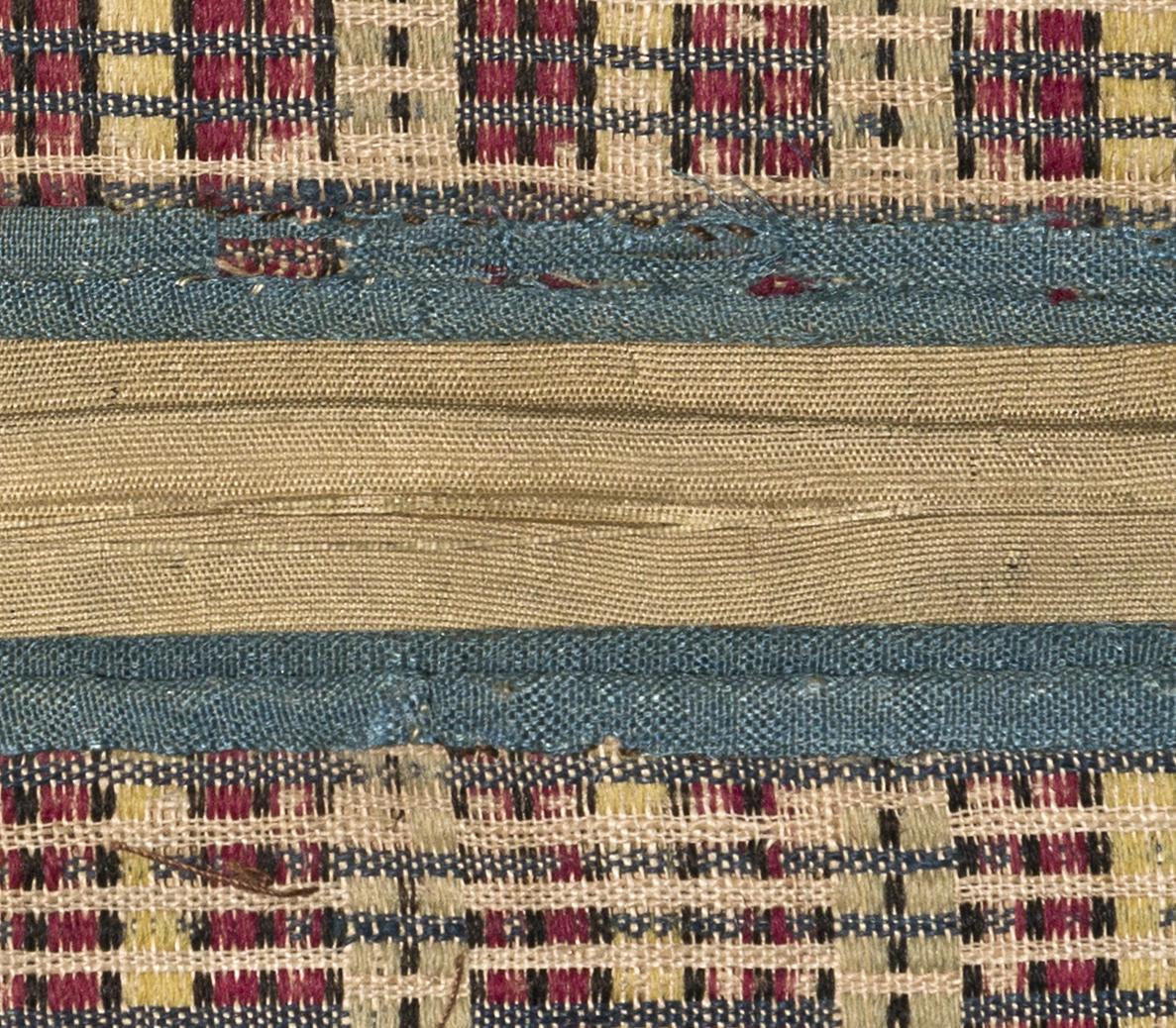 1976.0180 Pocketbook, Inside Detail