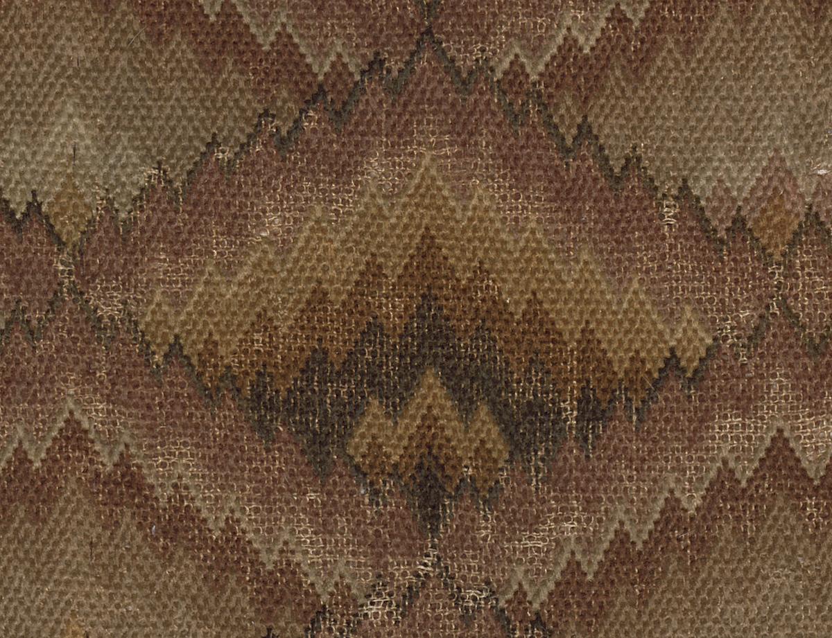1976.0184 Seat Cover, Detail 8