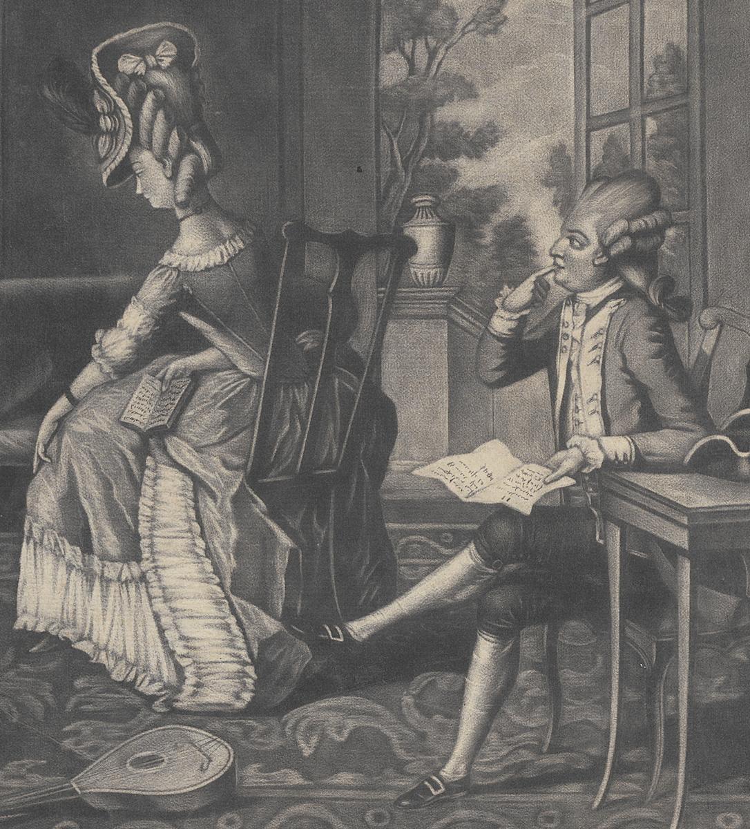 1976.0190 Print, Detail 2