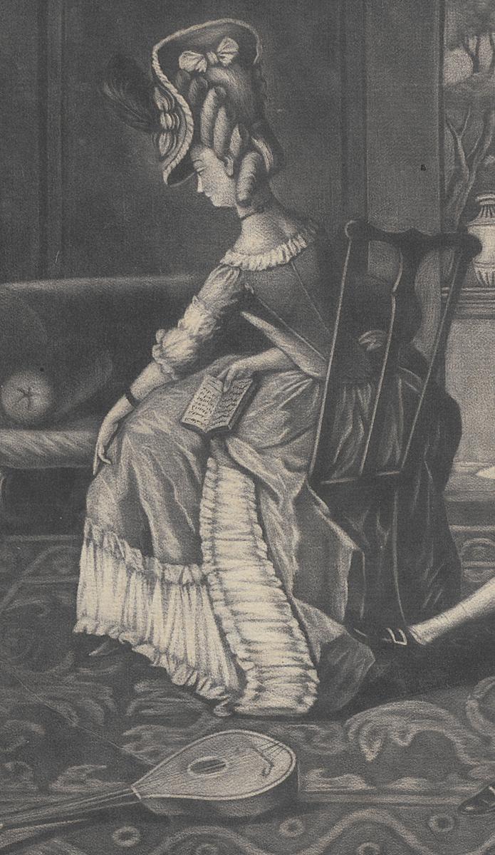 1976.0190 Print, Detail 3