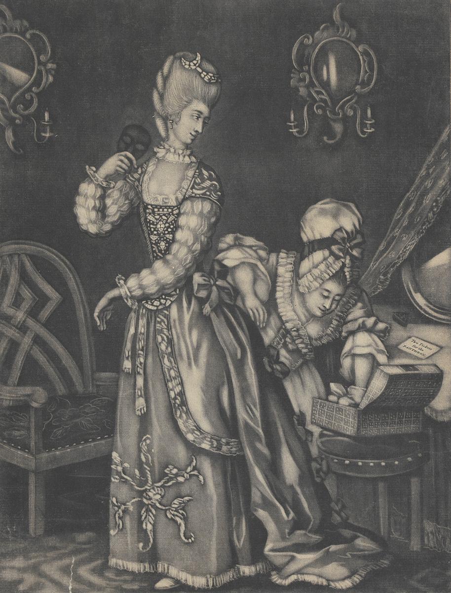 1976.0191 Print, Detail