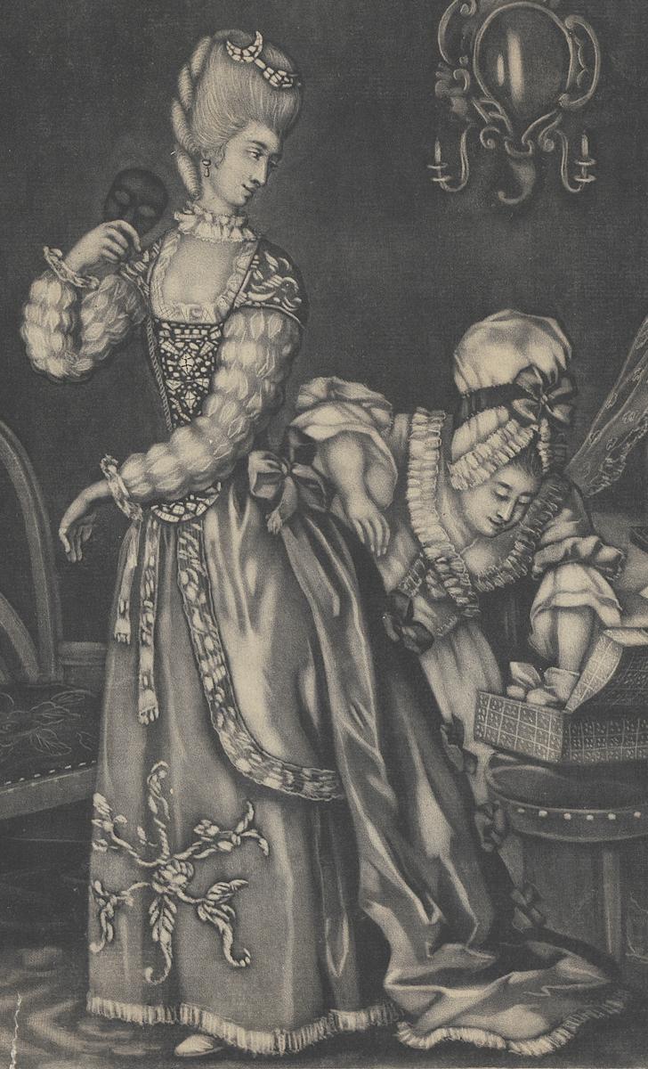 1976.0191 Print, Detail 2