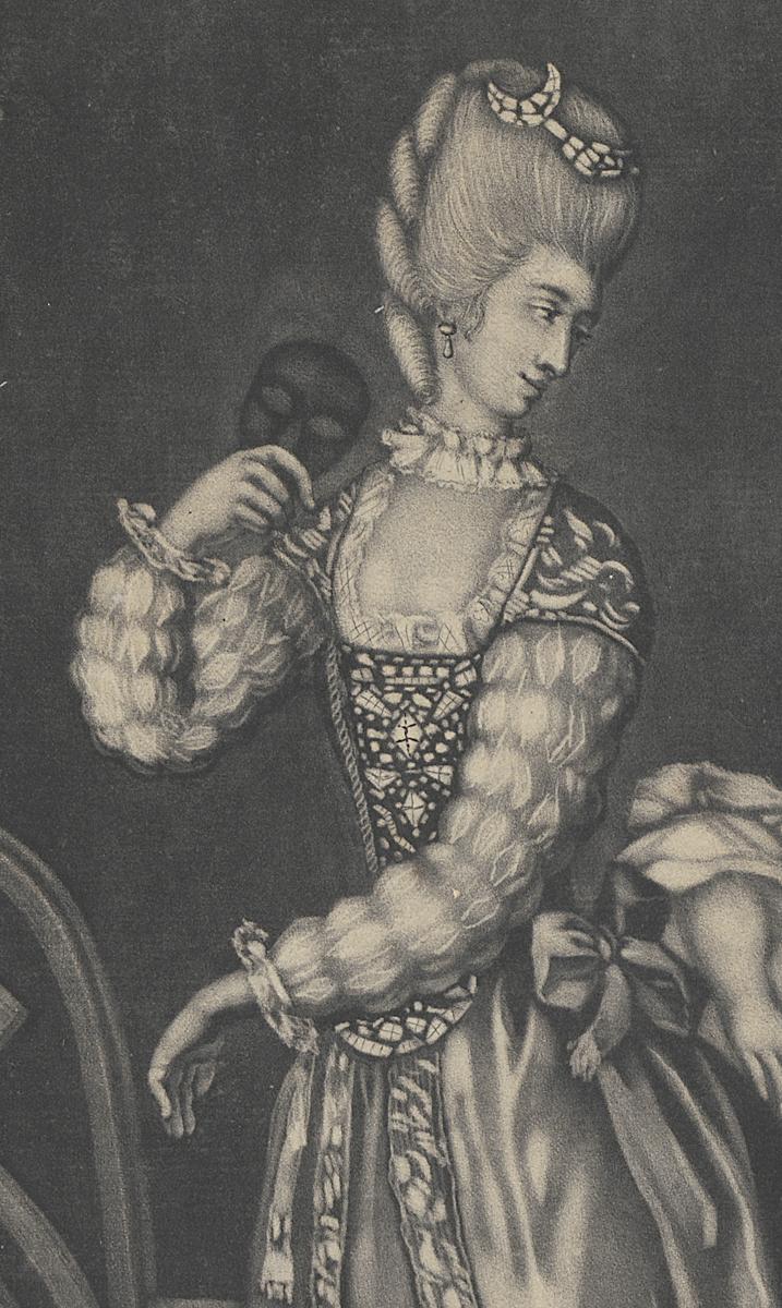 1976.0191 Print, Detail 3