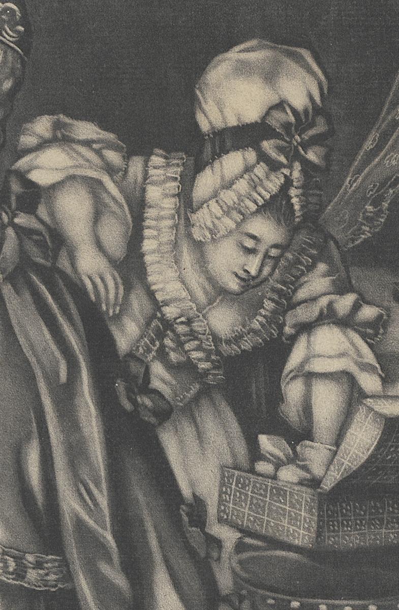 1976.0191 Print, Detail 4