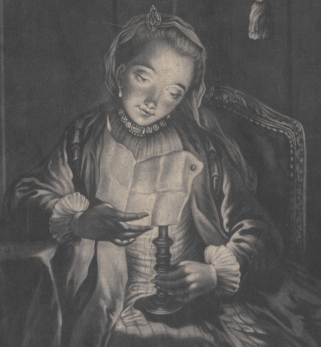 1976.0192 Print, Detail 2