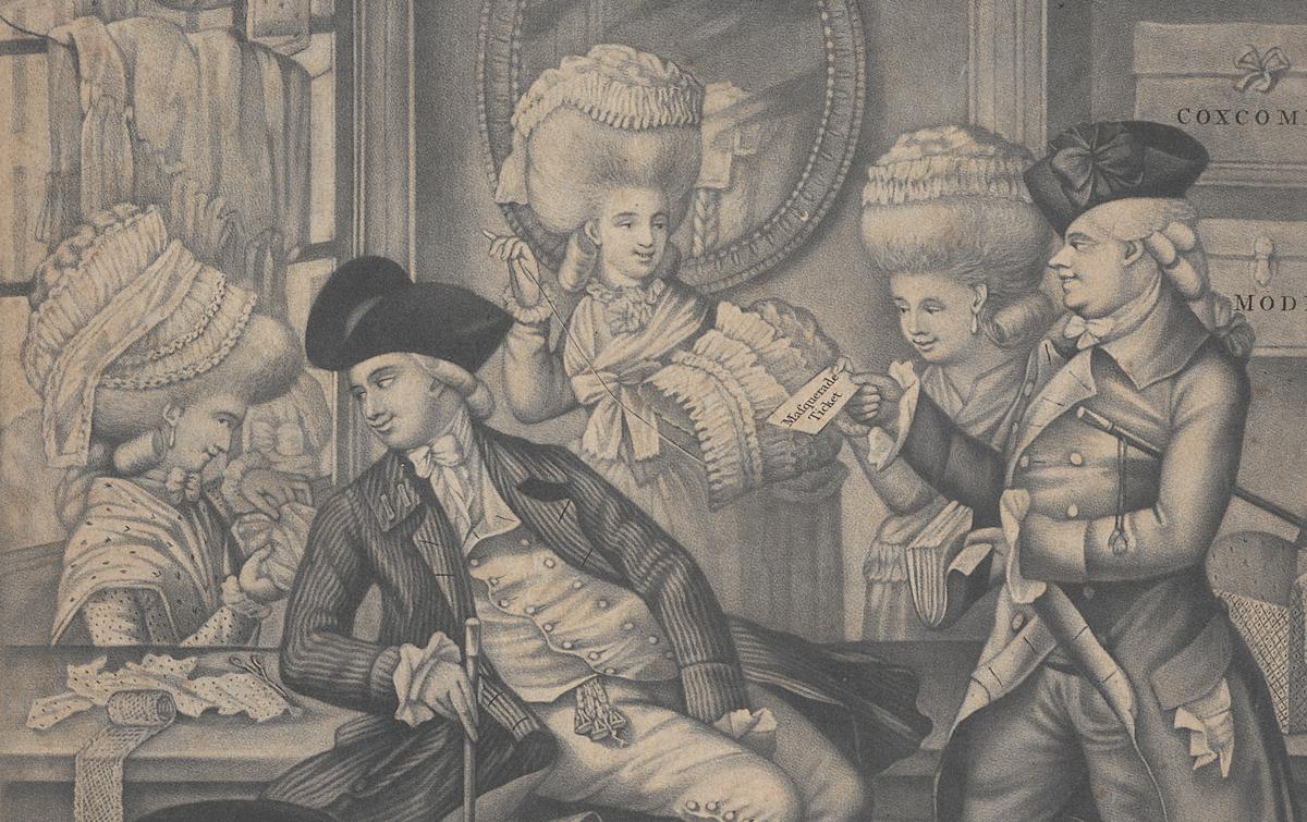1976.0193 Print, Detail 2