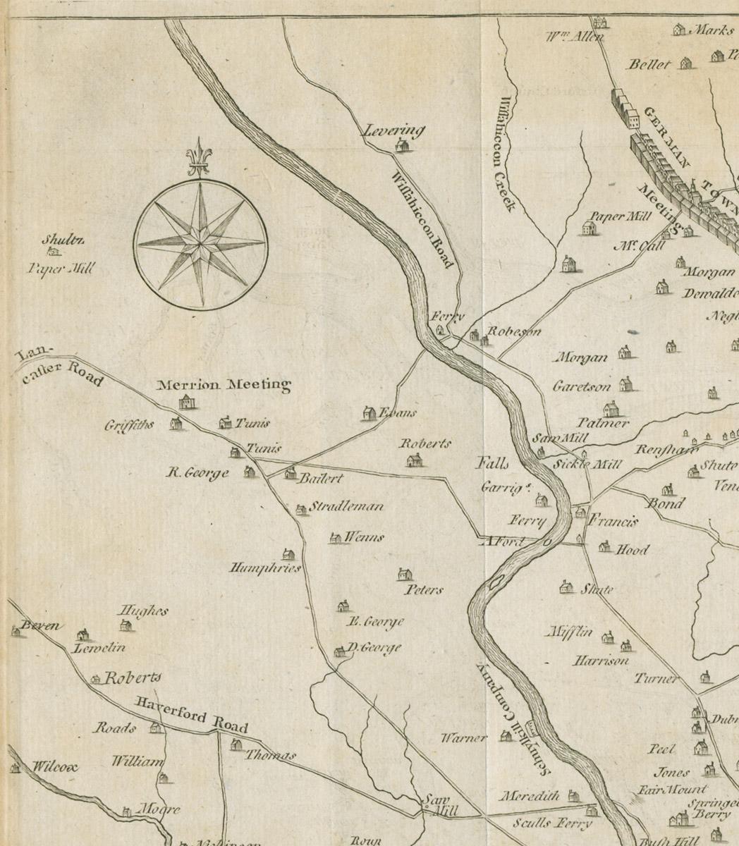 1976.0229 Map, quad 1