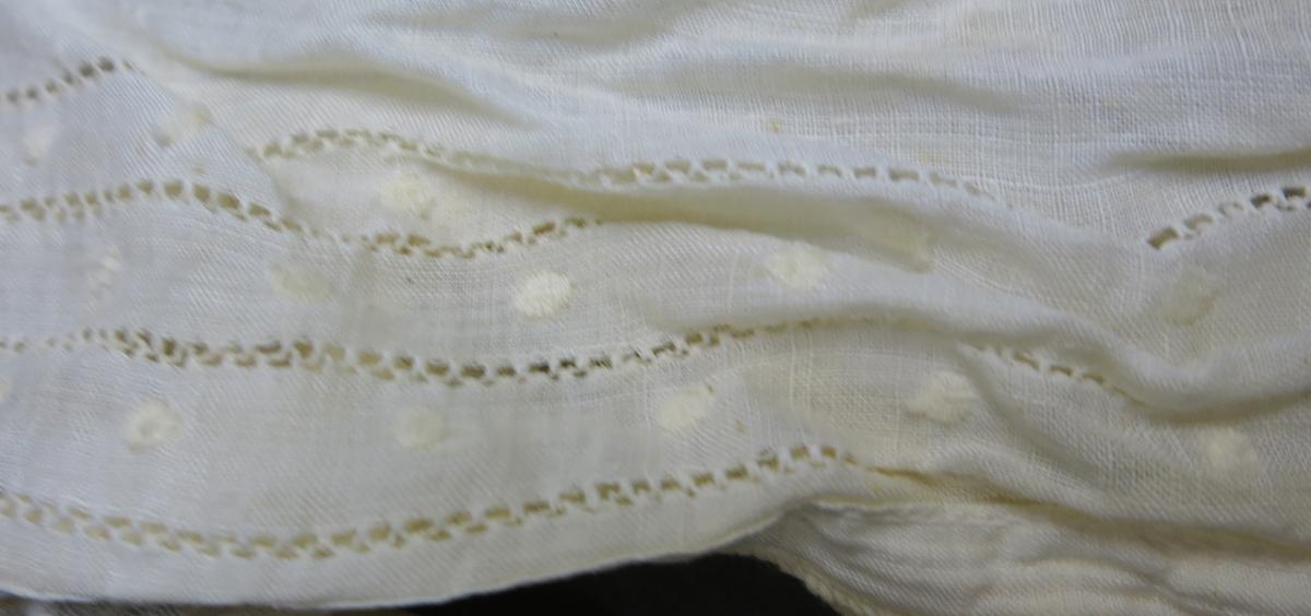1976.0243.001 Cap, Detail