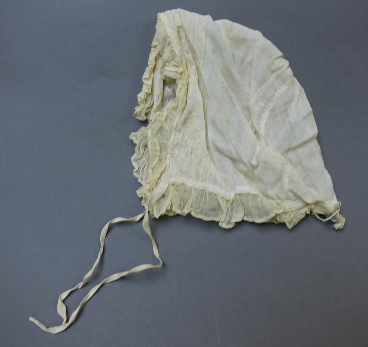 1976.0245 Cap, View 1