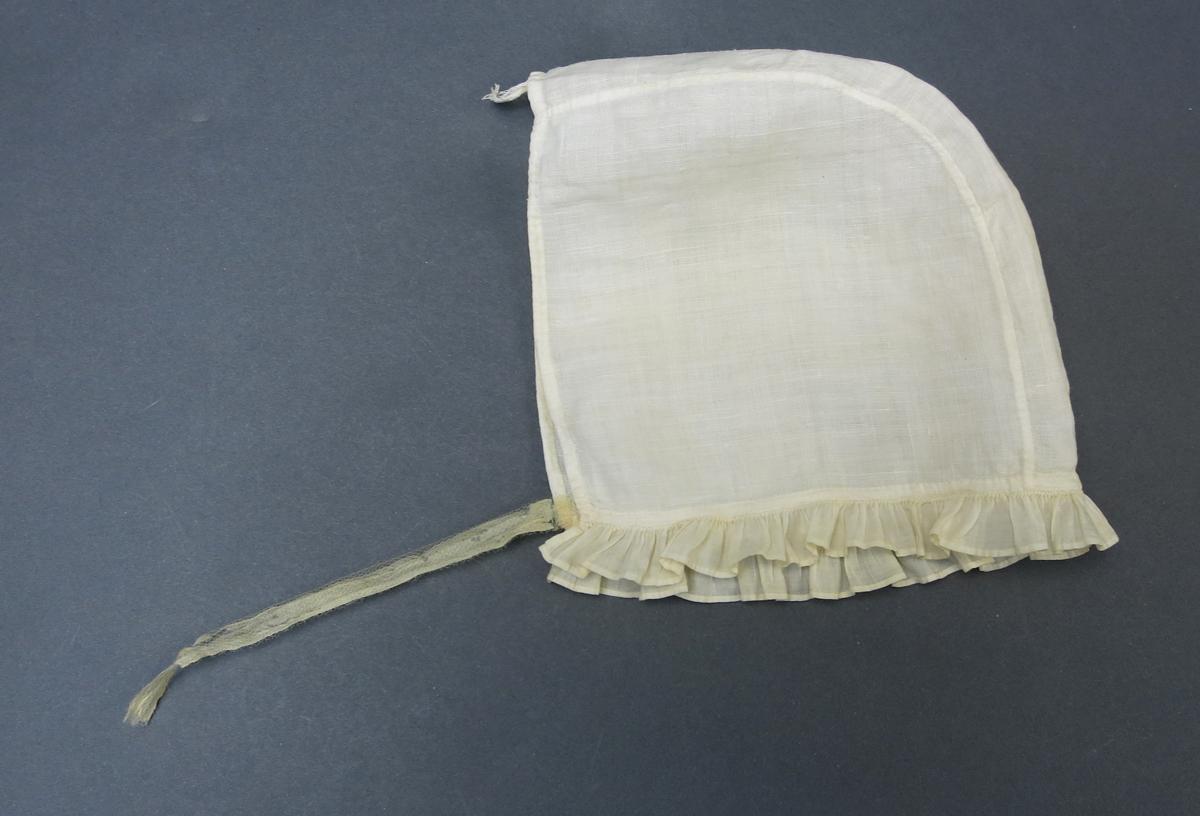 1976.0247 Cap, View 1