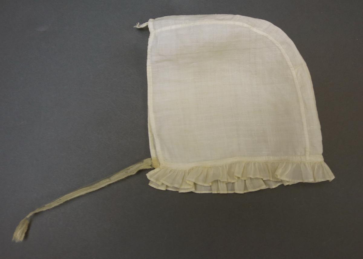 1976.0247 Cap, View 2