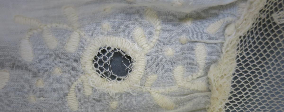 1976.0250 Cap, Netting