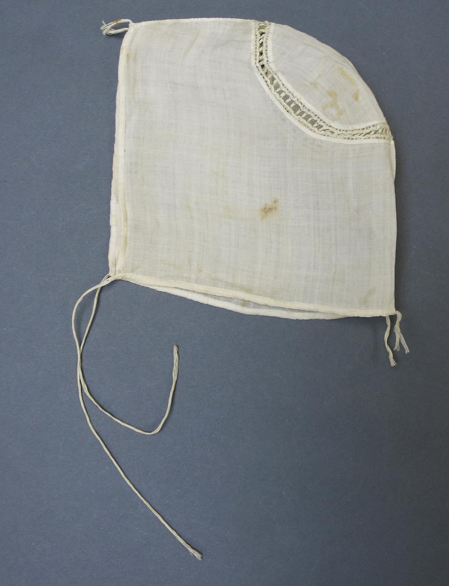 1976.0251 Cap, View 2
