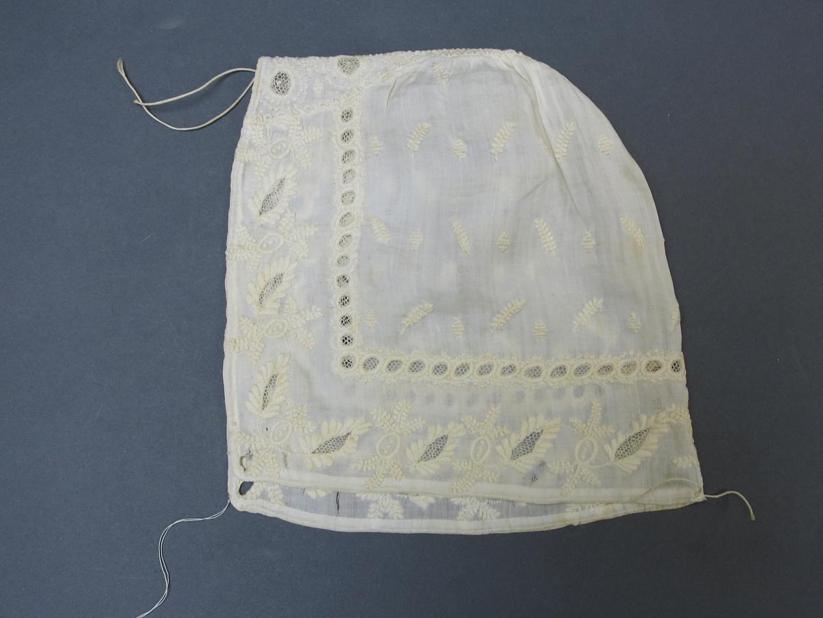 1976.0253 Cap, View 2