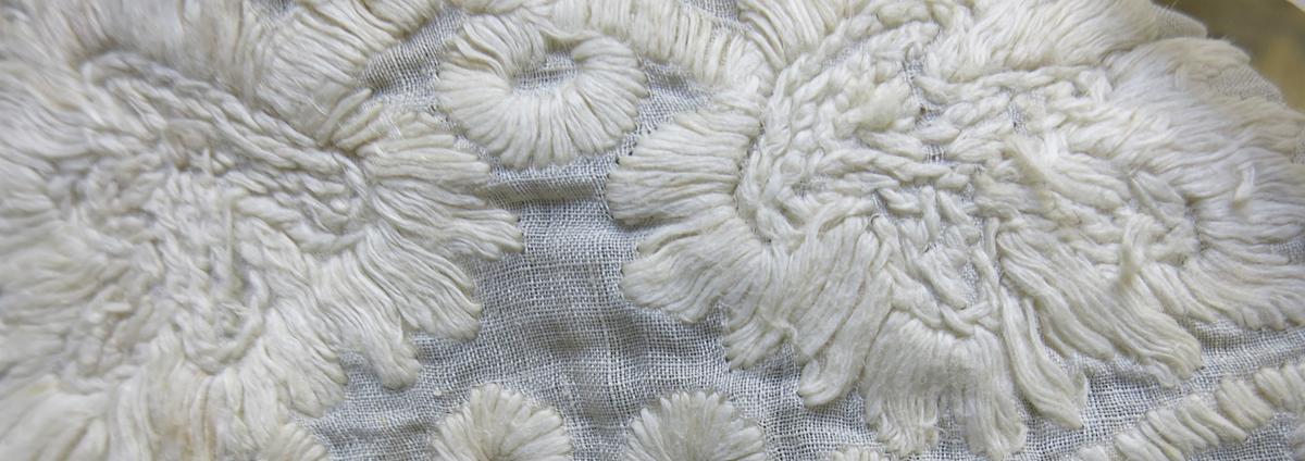 1976.0254 Cap, Detail 2