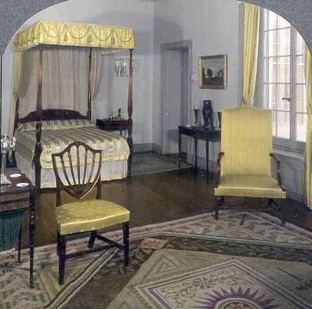 Room-South Room (McIntire Bedroom), June 1938