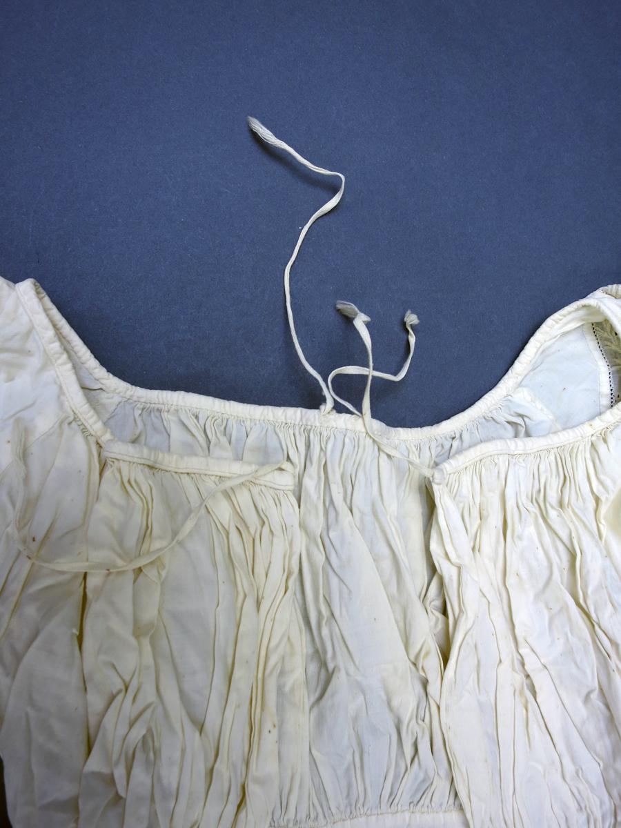 1976.0259 Dress, Detail 2