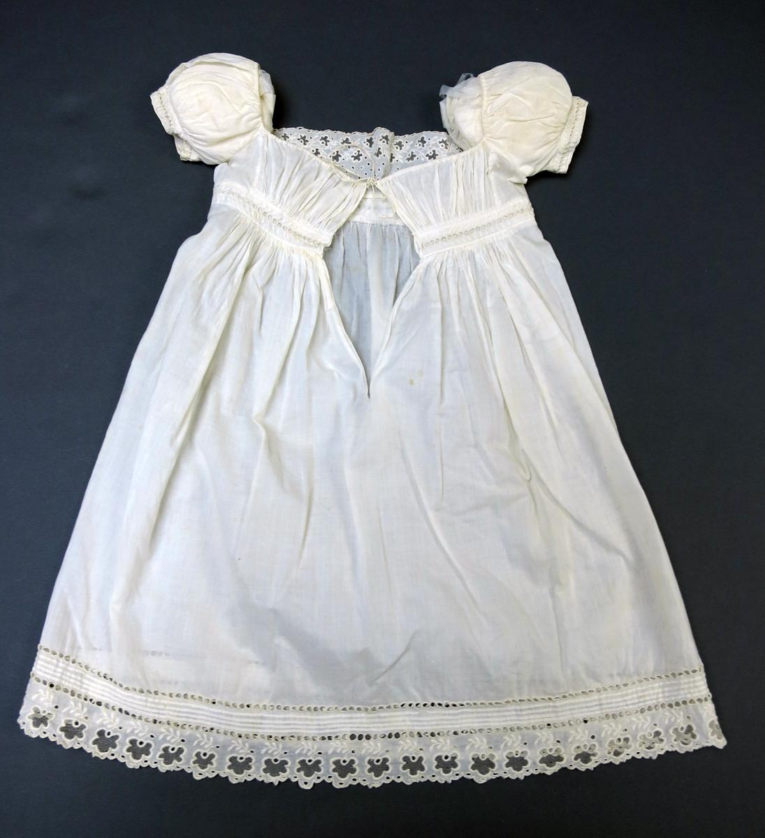 1976.0261 Dress, Back