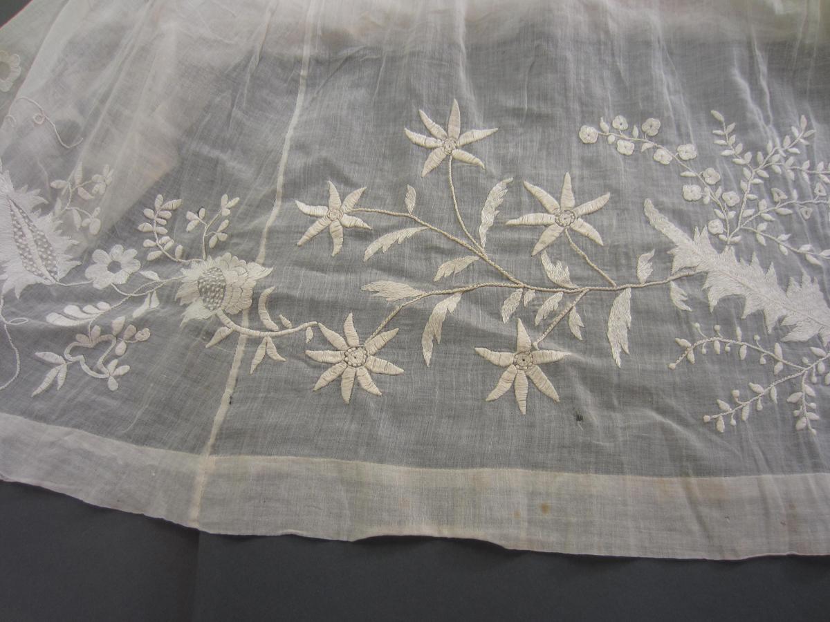 1976.0262 Dress, Detail 3