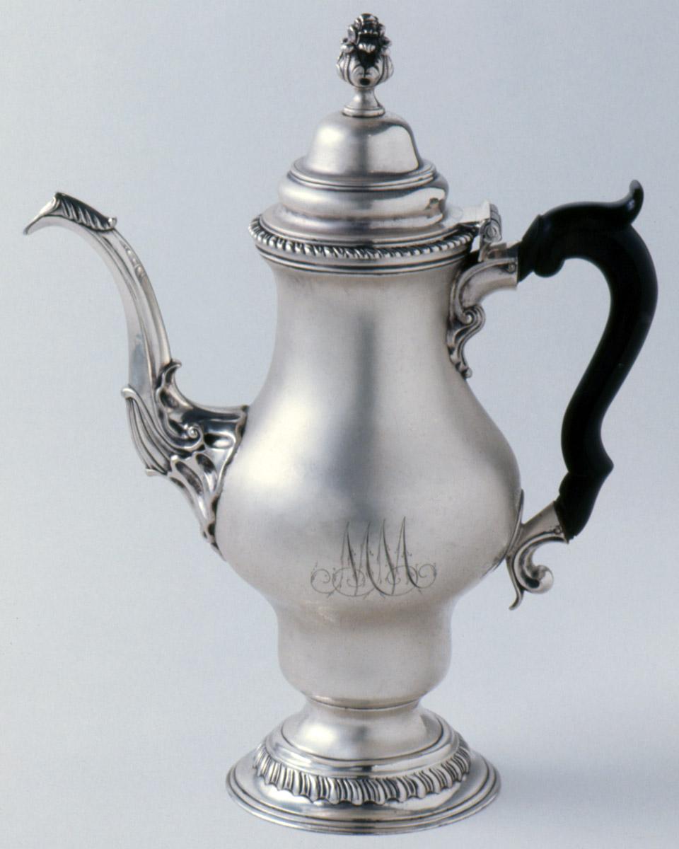 1976.0276 Coffee Pot