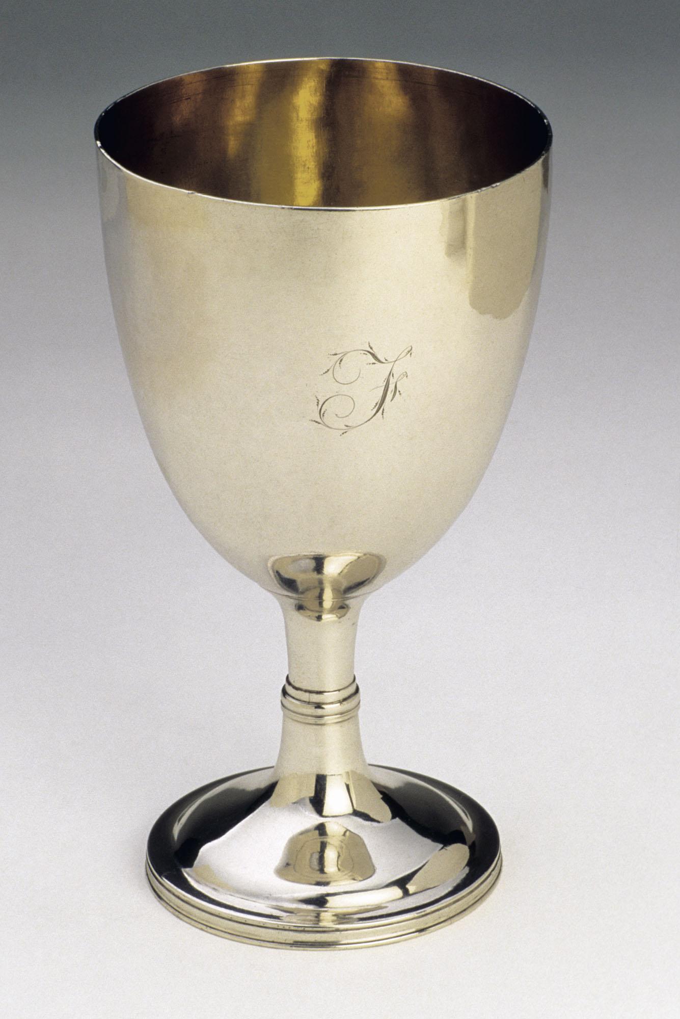 1976.0277 Goblet, view 1