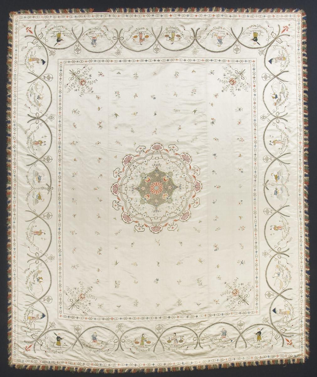 1957.1314 Bedcover