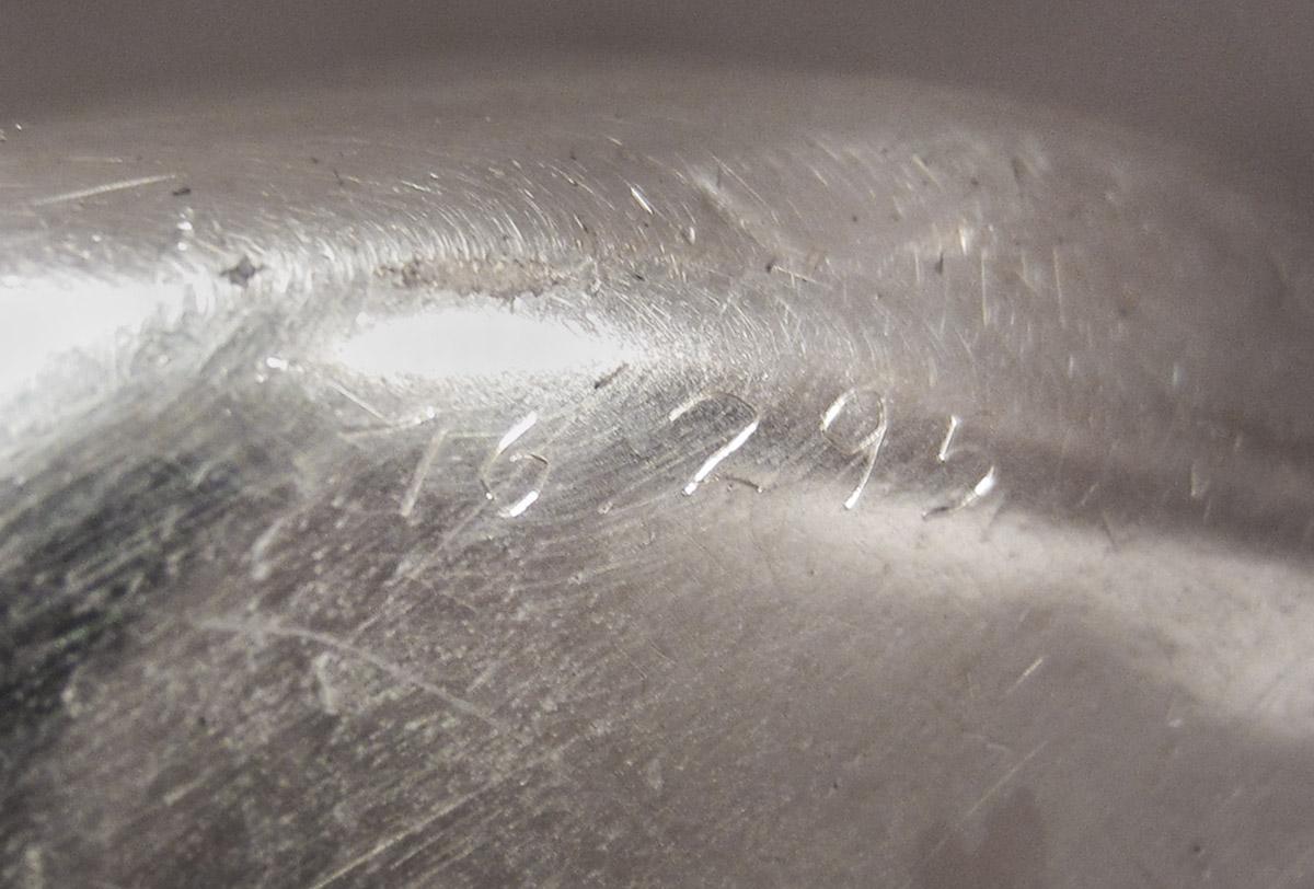 1976.0295 Beaker, inscription