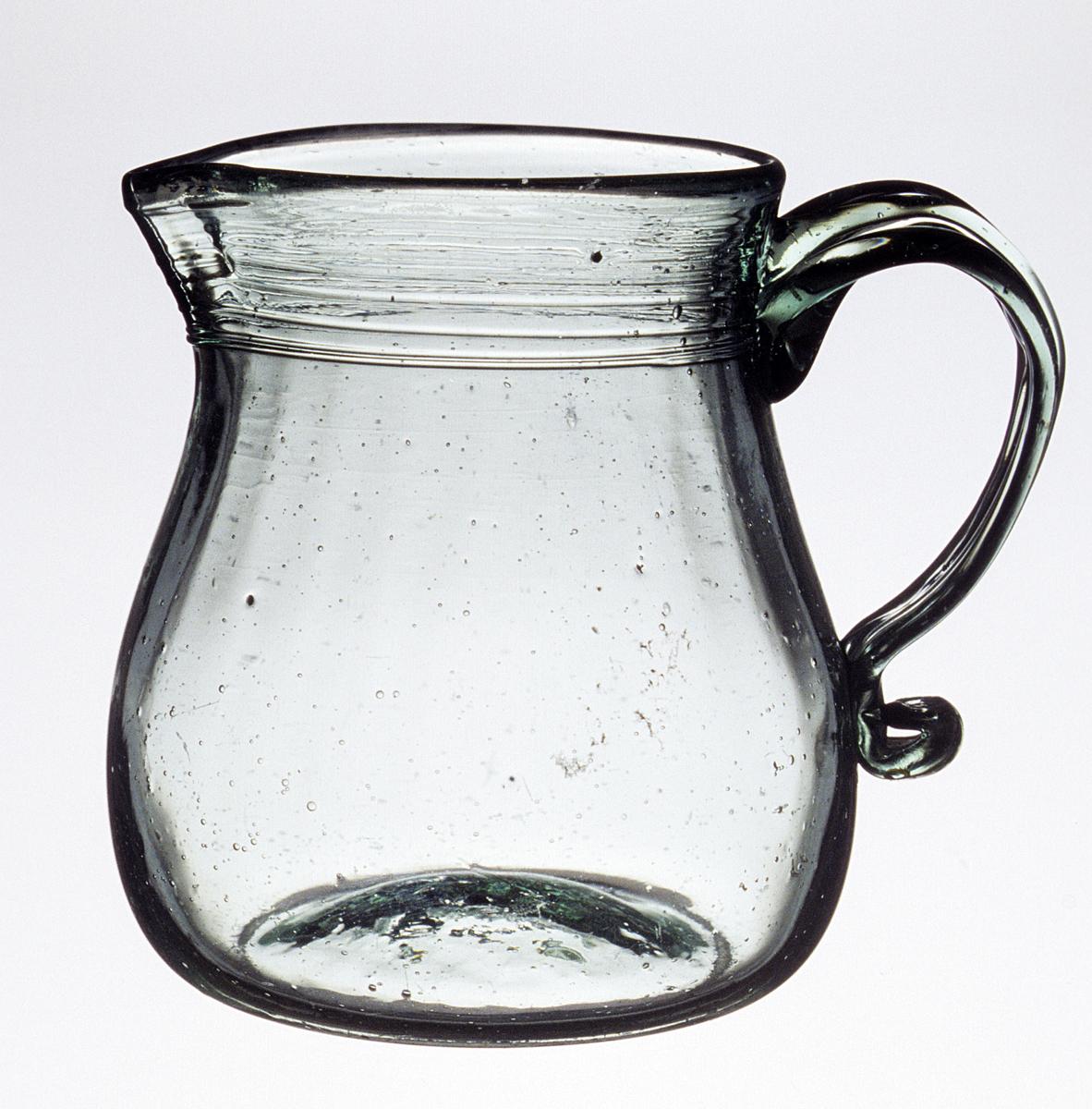 1976.0320 Cream Jug