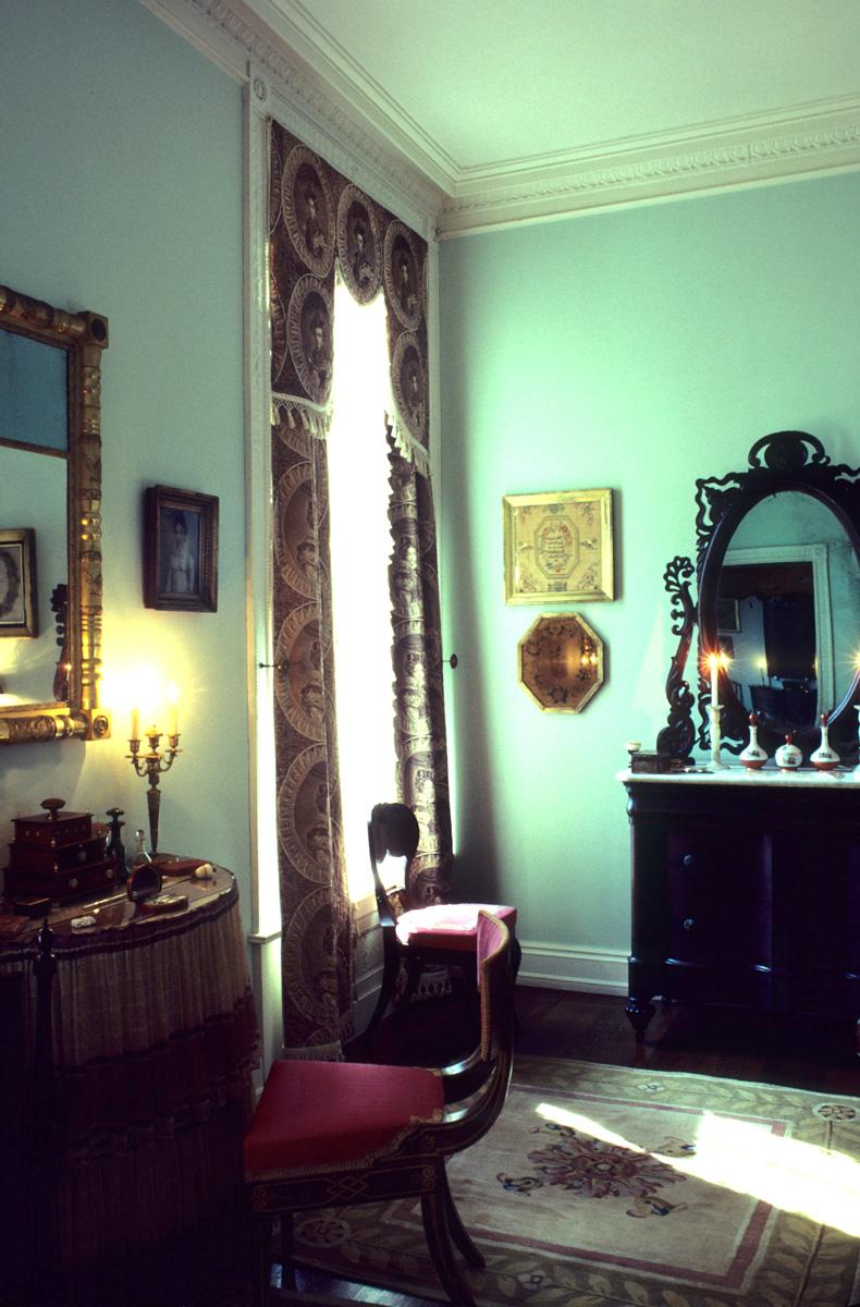 Room-Empire Bedroom, November, 1986