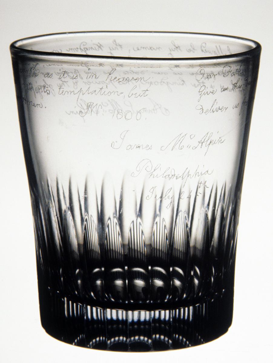 1976.0321 Glass