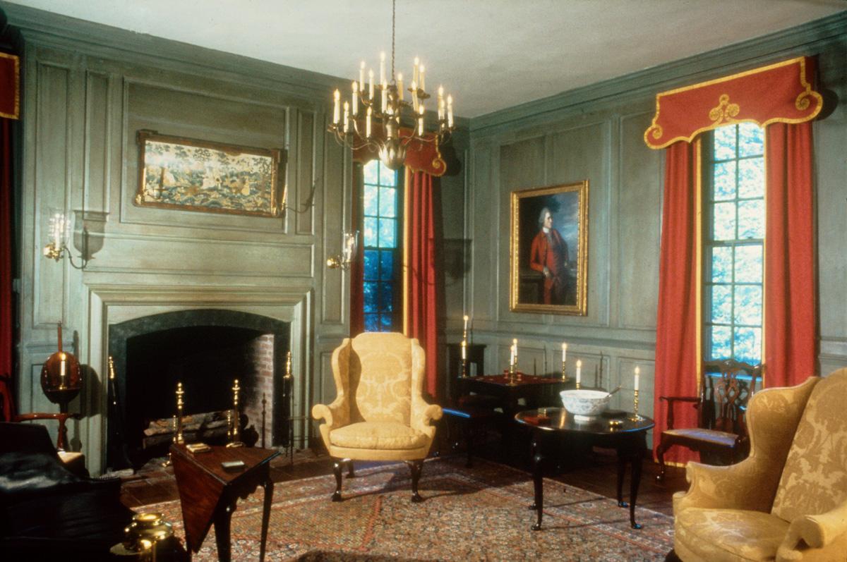 Room-Marlboro Room (view 5)