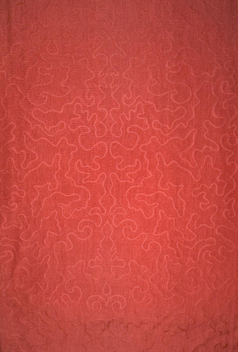 1976.0500.004 B Window Hanging, Side Curtain, Pattern Repeat