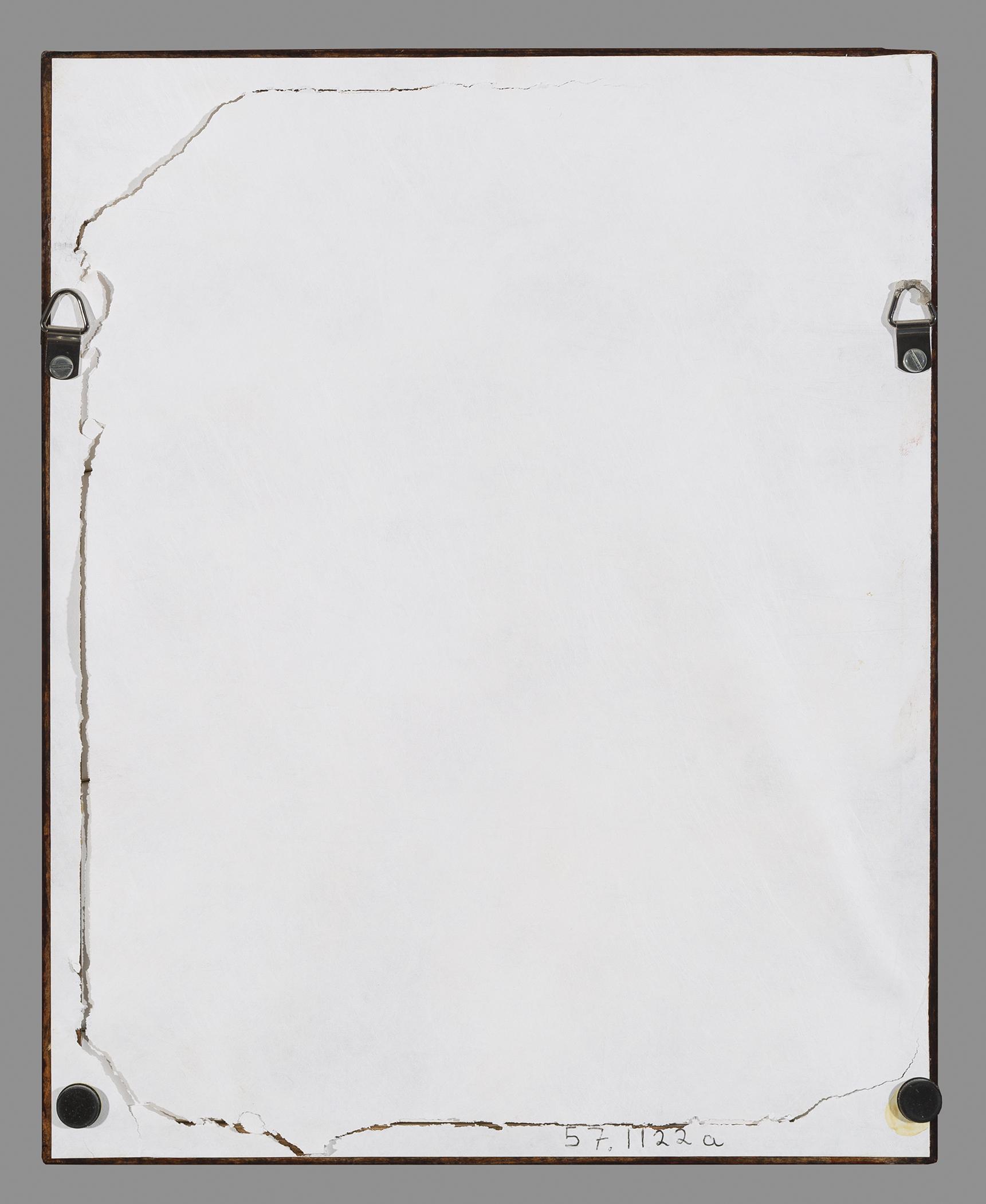 1976.0501 Frame, view 1, reverse