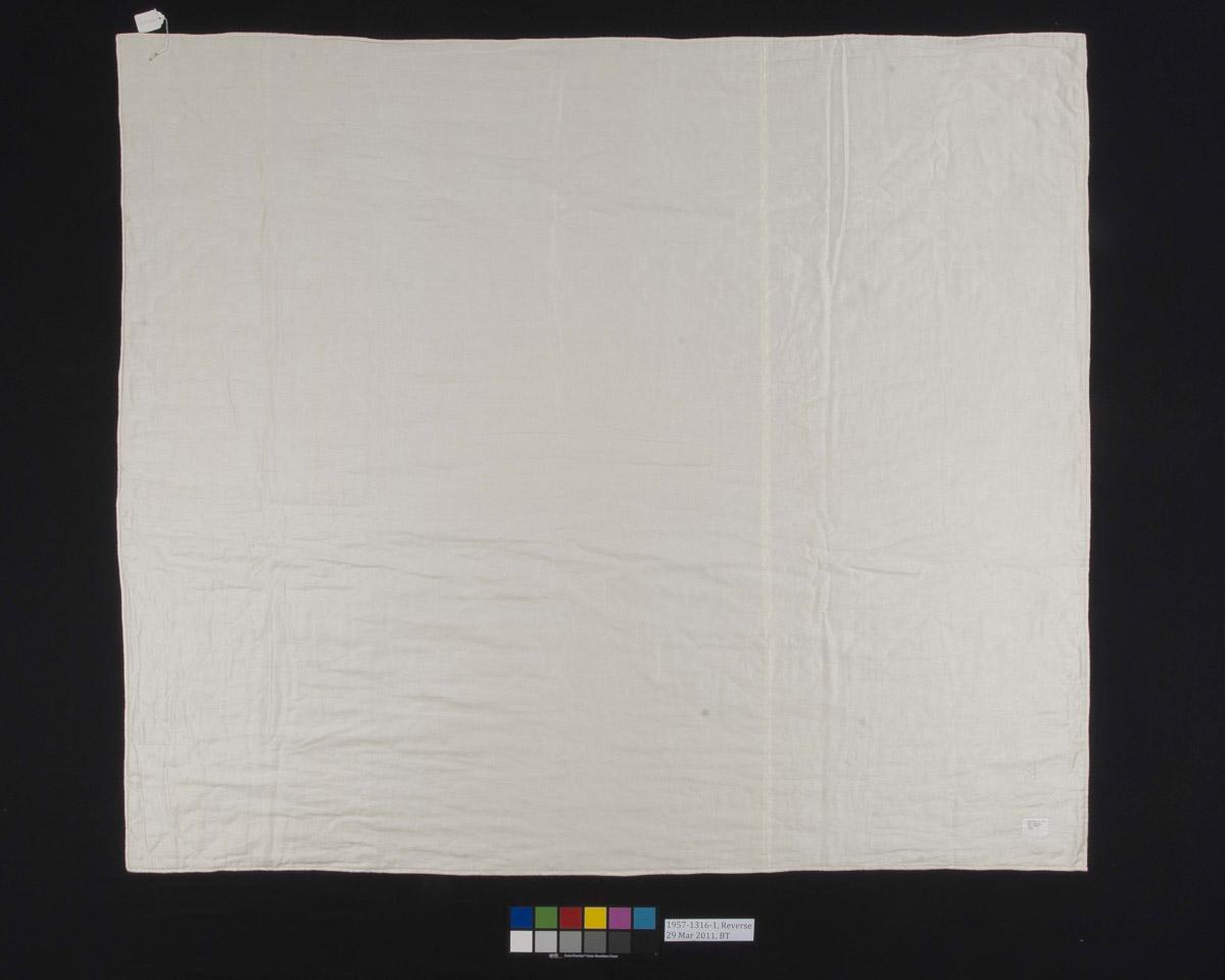 1957.1316.001 Quilt (reverse)