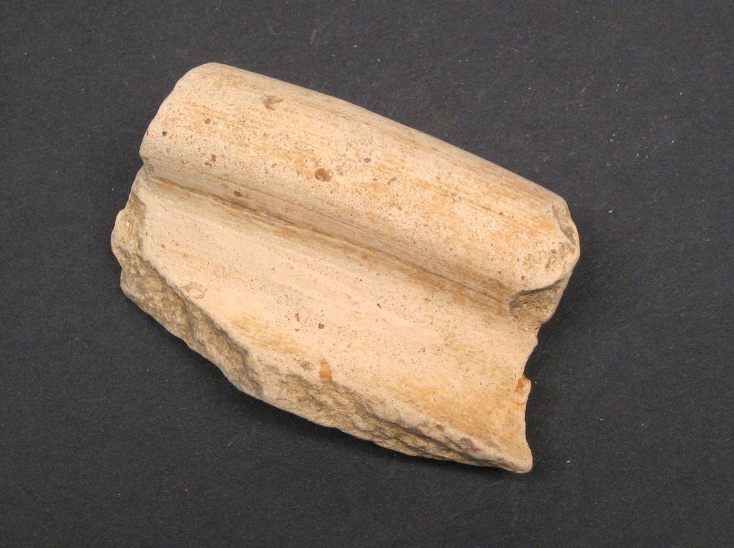 1976.0523.002 Ceramic Fragment