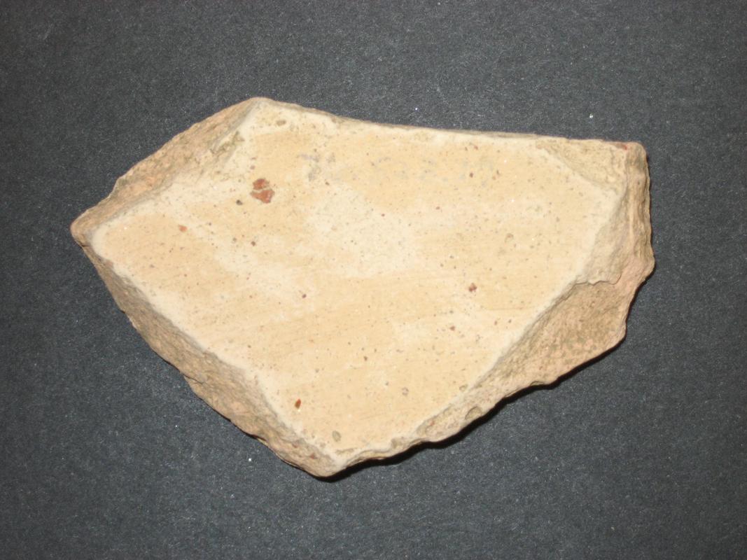 1976.0523.003 Ceramic Fragment