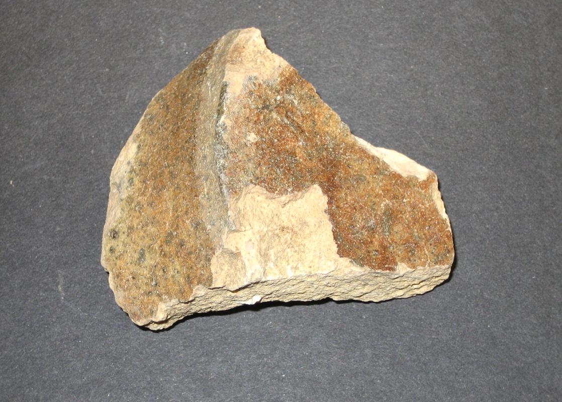 1976.0523.009 Ceramic Fragment