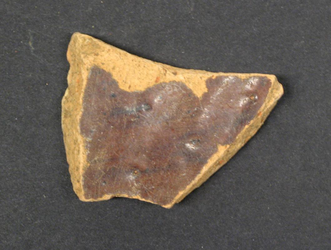 1976.0523.020 Ceramic Fragment