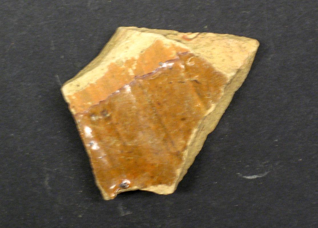1976.0523.022 Ceramic Fragment