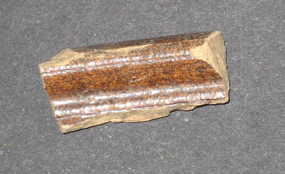 1976.0523.023 Ceramic Fragment