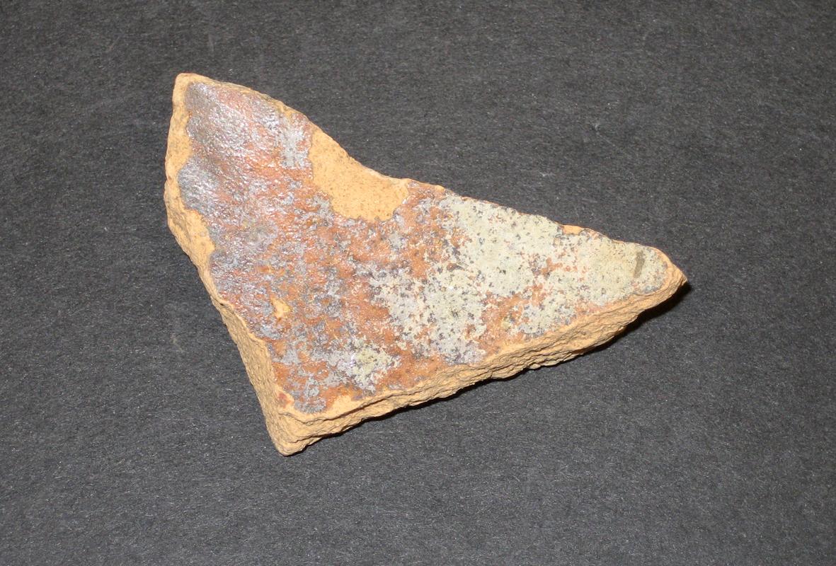 1976.0523.026 Ceramic Fragment