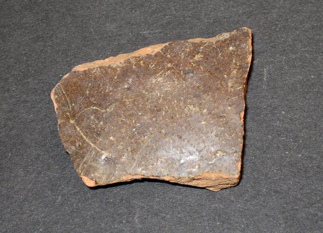 1976.0523.030 Ceramic Fragment
